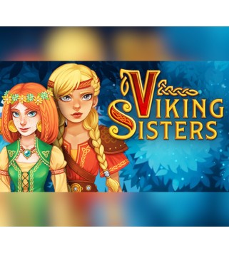 Viking Sisters Steam Key GLOBAL